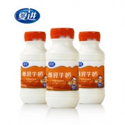 夏进 炼乳牛奶 243ml*15瓶整箱