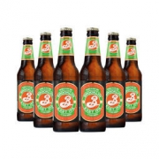 BROOKLYN 布鲁克林 印度淡色啤酒 355ml*6瓶 *4件 156元（双重优惠）
