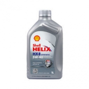 Shell 壳牌 Helix HX8 灰喜力 SN 5W-40 全合成机油 1L 30.9元包税包邮