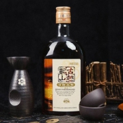 古越龙山 绍兴黄酒 清醇三年 500ml*7瓶