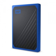 镇店之宝，Western Digital 西部数据 My Passport Go SSD移动硬盘 1TB Prime会员免费直邮含税