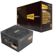 SEASONIC 海韵 旗舰金 PRIME ULTRA 额定550W 电源（80PLUS金牌、十二年质保、全模组）