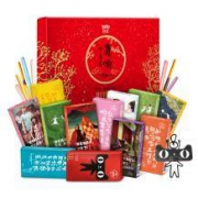 格力高 百奇11色定制艺术家礼盒2套 新年装+艺术装
