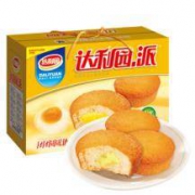 拼购：达利园 注心蛋黄派 蛋黄味 650g