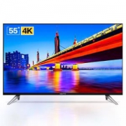 KKTV U55F1 55英寸 4K 液晶电视 +凑单品