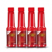 3M 升级小红瓶 燃油添加剂燃油宝 100ml*4瓶