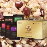 花生大叔 30日小包八宝粥米五谷杂粮礼盒3600g 赠6重好礼