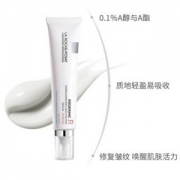 堪比海淘，La Roche-Posay 理肤泉 Redermic R 抗皱再生修护滋润精华霜30ml*3支 628元包邮包税