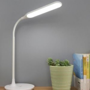 Midea 美的 led充电护眼台灯 白色