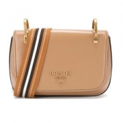 PRADA 普拉达 1BD110 女款翻盖式单肩包