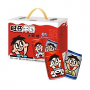 旺旺 旺仔牛奶+O泡果奶组合装 245ml*8罐  *3件