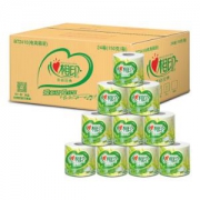 心相印 茶语系列 卷纸 4层150克*24卷 *3件