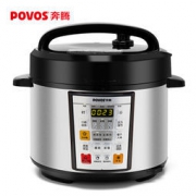 限地区：POVOS 奔腾 LN415 4L 电压力锅 159元包邮