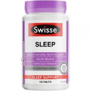 Swisse 睡眠改善片 100片 *2件