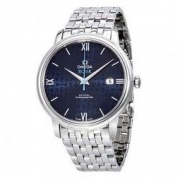 OMEGA 欧米茄 De Ville Prestige 碟飞系列 424.10.40.20.03.003 男士机械手表 2150美元约￥ 14391（需用码）
