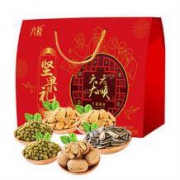 洽洽  六六大顺坚果礼盒1112g