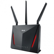14点： ASUS 华硕 RT-AC86U 2900M双频千兆无线路由器 819元包邮