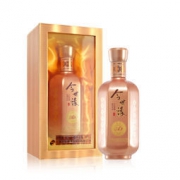 京东PLUS会员：今世缘 A9 42度 浓香型白酒 500ml *2件+凑单品 508元包邮（双重优惠，合254元/件）