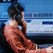 拜亚动力（Beyerdynamic）  DT990 PRO 开放式头戴监听耳机
