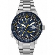 CITIZEN 西铁城 Promaster Nighthawk BJ7006-56L 男士光动能腕表 179.99美元约￥1216（需用码）