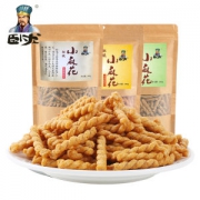 卧龙 三口味手工小麻花 280gx4袋