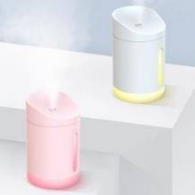 宾博 桌面加湿器 送充电数据线+棉棒*2