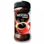 Nestle 雀巢 醇品速溶黑咖啡瓶装 200g*2件 118.5元包邮（2件75折，合59.25元/件）