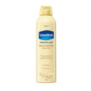 凡士林（Vaseline）  燕麦倍护喷雾身体乳 190g
