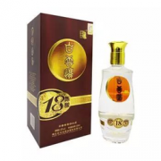 白云边 十八年陈酿 浓酱兼香型白酒 42度 450ml  199元包邮