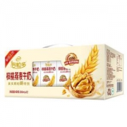 伊利  谷粒多核桃燕麦牛奶  200ml*12盒 *2件