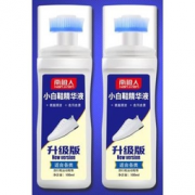 Nan ji ren 南极人 小白鞋清洁剂 100ml*2瓶 5.9元包邮（15.9-10）