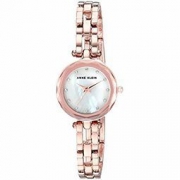 Anne Klein 玫瑰金色手链女表 3120MPRG 32.68美元约￥222