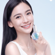 Angelababy代言，欧诗漫 小白灯 净透润白精华液35ml