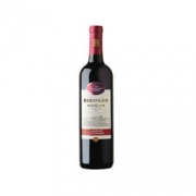 京东PLUS会员：Beringer 贝灵哲 酩蔓系列 加州赤霞珠红葡萄酒 750ml *3件 107元包邮（满减，合35.67元/件）