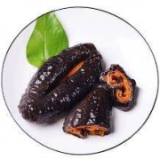 晴天见 即食野生海参 1000g