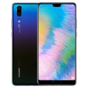 HUAWEI 华为 P20 全网通4G手机 6GB+64GB 极光闪蝶色 3188元包邮（满减）