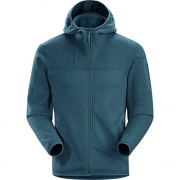 始祖鸟（ARC’TERYX）  COVERT HOODY 15376 男子休闲保暖抓绒夹克