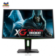 2K+165Hz刷新率：ViewSonic 优派 XG2703-GS 27英寸 电竞显示器