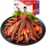 劲仔 多口味小鱼干 40包 600g