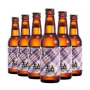 京A 工人淡色艾尔精酿啤酒 330ml*6瓶 *5件