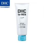 DHC 蝶翠诗 男士磨砂洁面膏 140g *2支