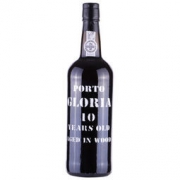 杜罗河产区 格洛瑞亚10年陈酿波特酒 DOC 750ml 118元包邮