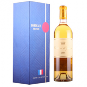 Chateau d'Yquem 伊甘古堡 贵腐甜白葡萄酒 2013年  5050.8元包邮