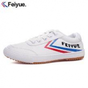 Feiyue 飞跃 经典复古中性帆布鞋