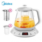 Midea 美的 MK-YS15Colour521 电热养生壶 199.9元包邮（立减）