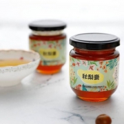 吉林敖东 手工润燥秋梨膏250g*3瓶