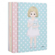 M&G 晨光 HAPY0064 缝线软抄笔记本 A5/38页 10本 *4件 +凑单品
