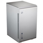 JONSBO 乔思伯 U3 MATX全铝机箱 银色 299元包邮