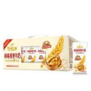 限华东：伊利 谷粒多 核桃燕麦牛奶200ml*12盒/礼盒装