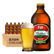 Fijian Noni 斐济 苦牌啤酒 375ml*24瓶+凑单品 133.5元包邮（双重优惠）
